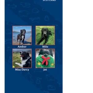2026 Dog Aid Scotland Calendar