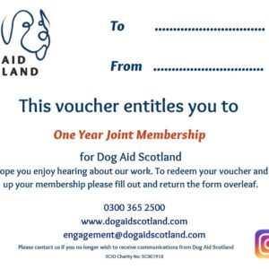 Gift a Joint Membership